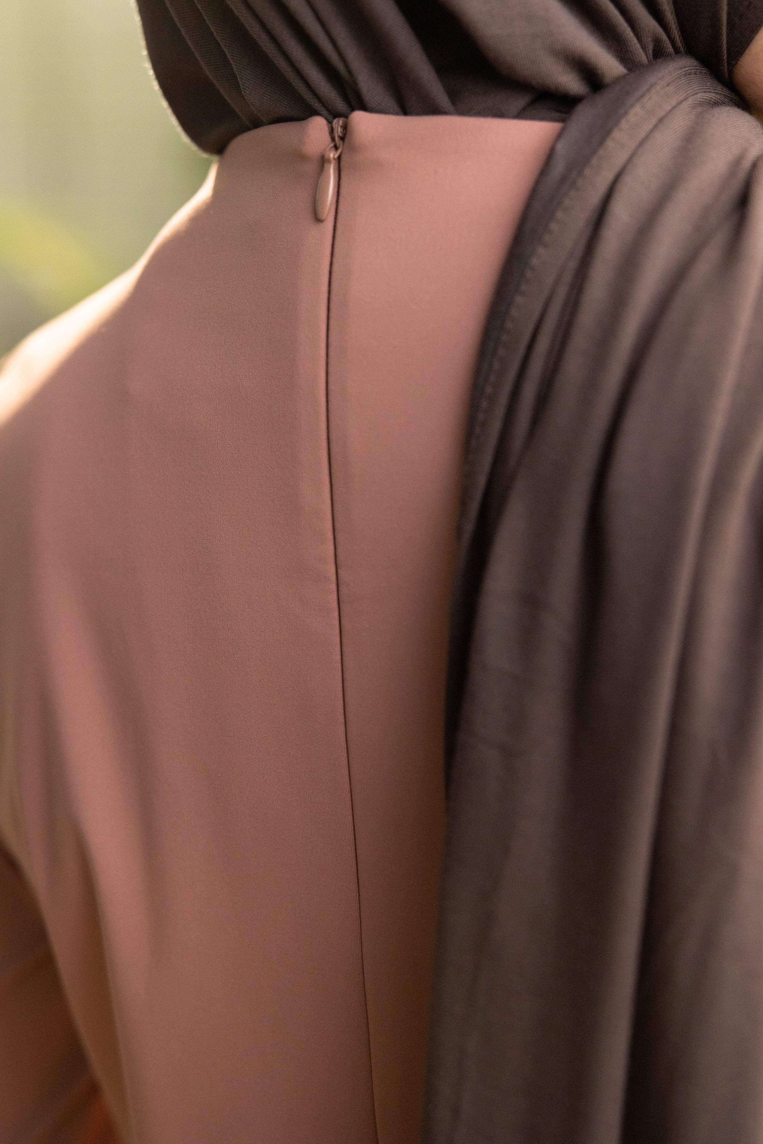 Aleppo Swim Tie Up Tunic - Blush Pink - Image 5