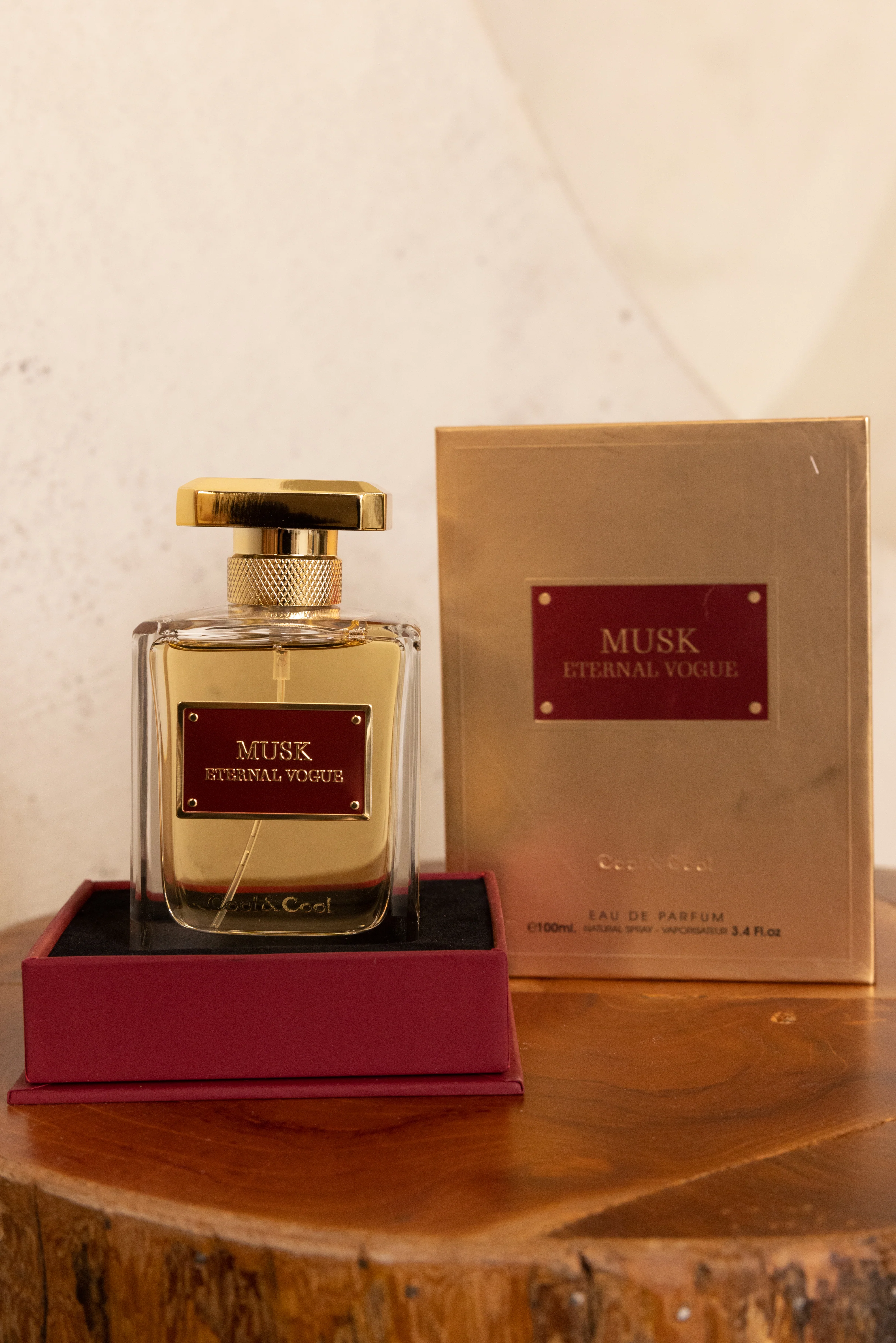 Al Absar Parfum - Musk Eternal Vouge - Image 2