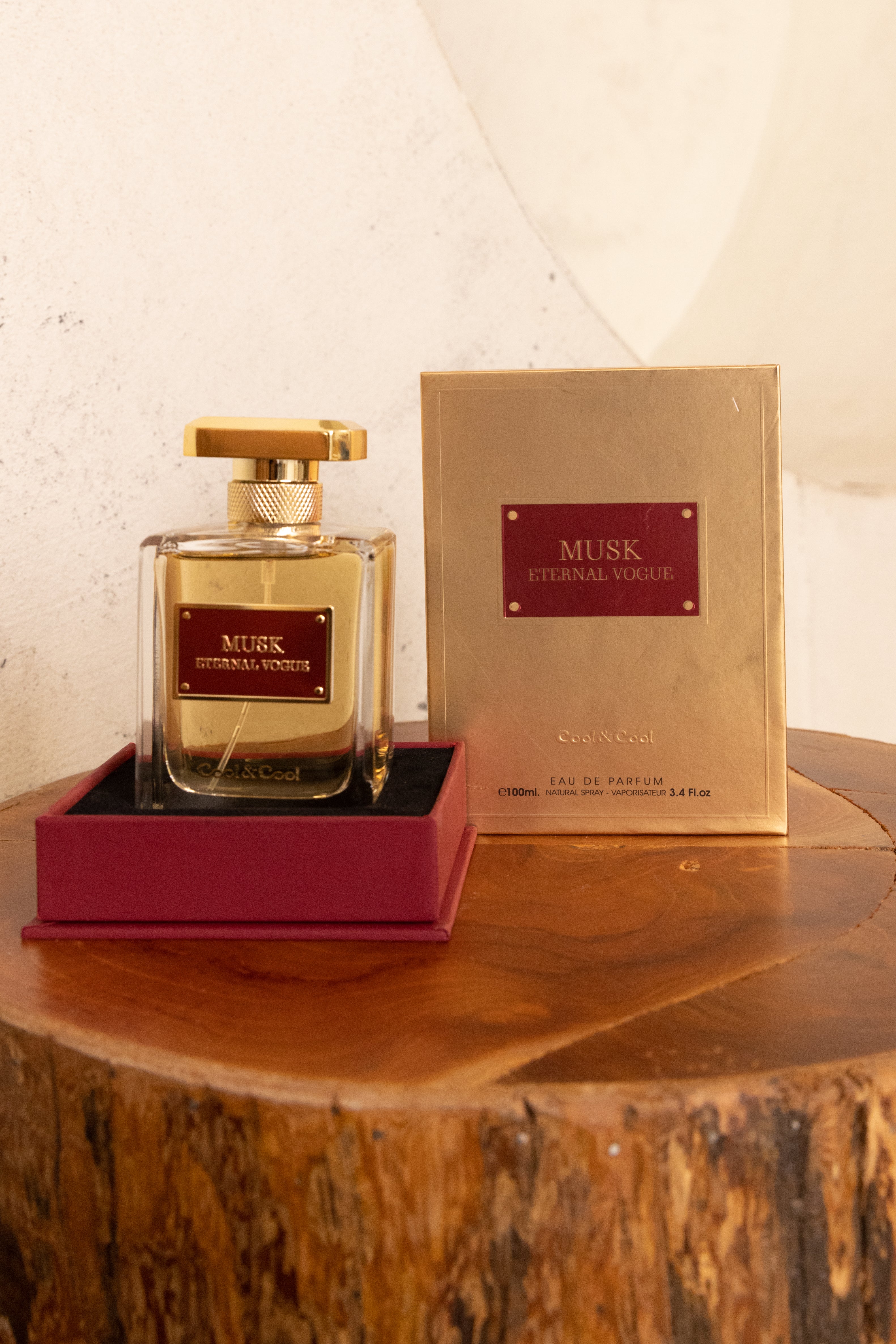 Al Absar Parfum - Musk Eternal Vouge - Image 3