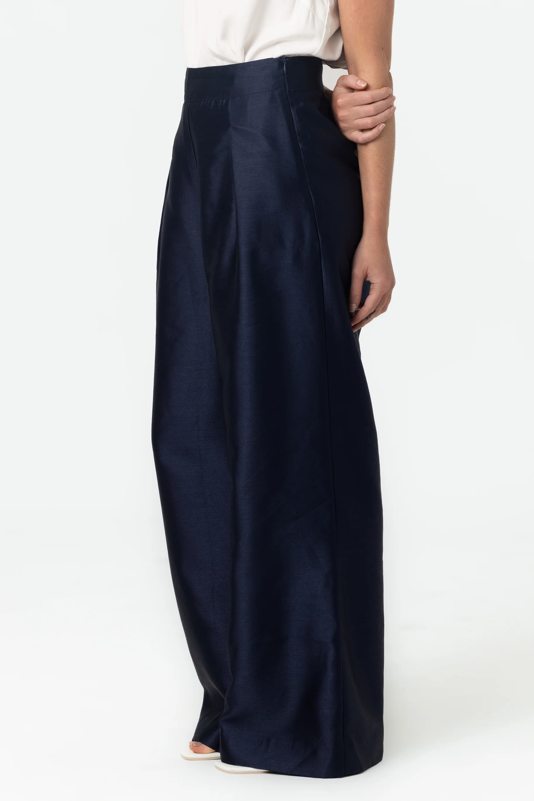 Astra Pants - Navy - Image 3