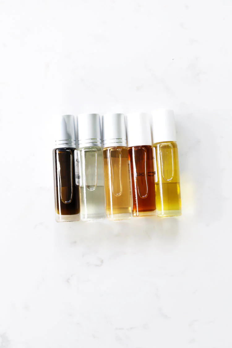 Attar - Velvet Desert Oud
