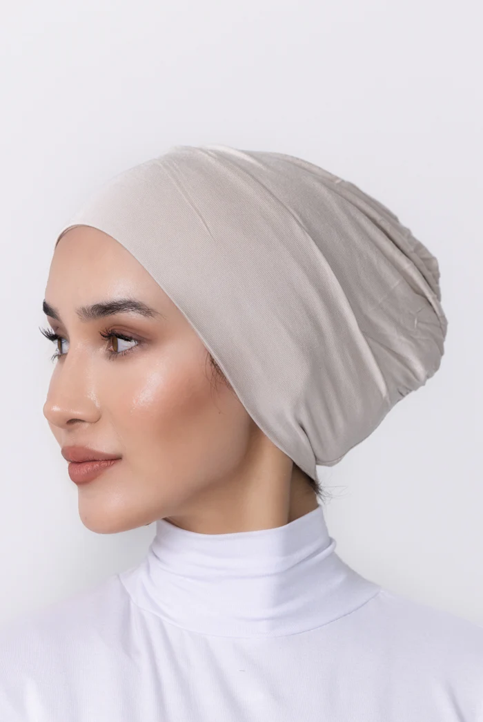 Jersey Open Cap - 73 Stone - Image 2