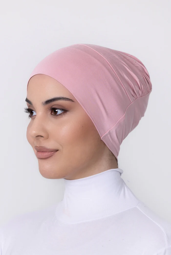 Jersey Open Cap - 43 Pink - Image 2