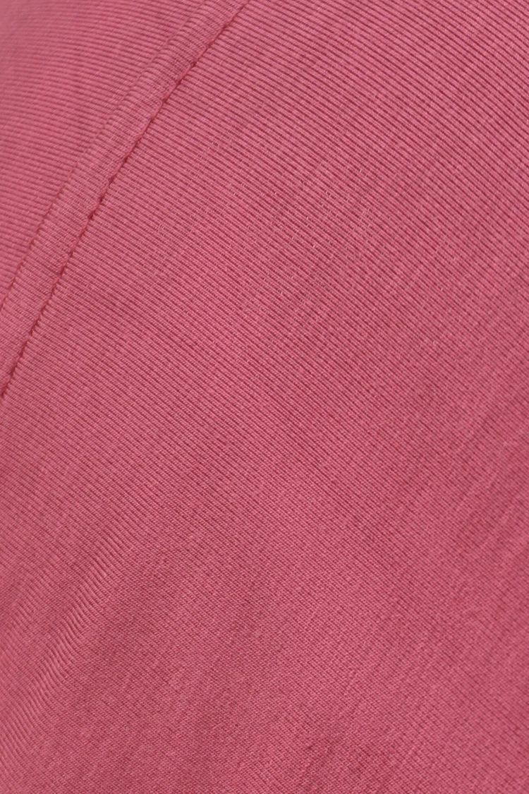 Jersey Open Cap - 45 Salmon - Image 2