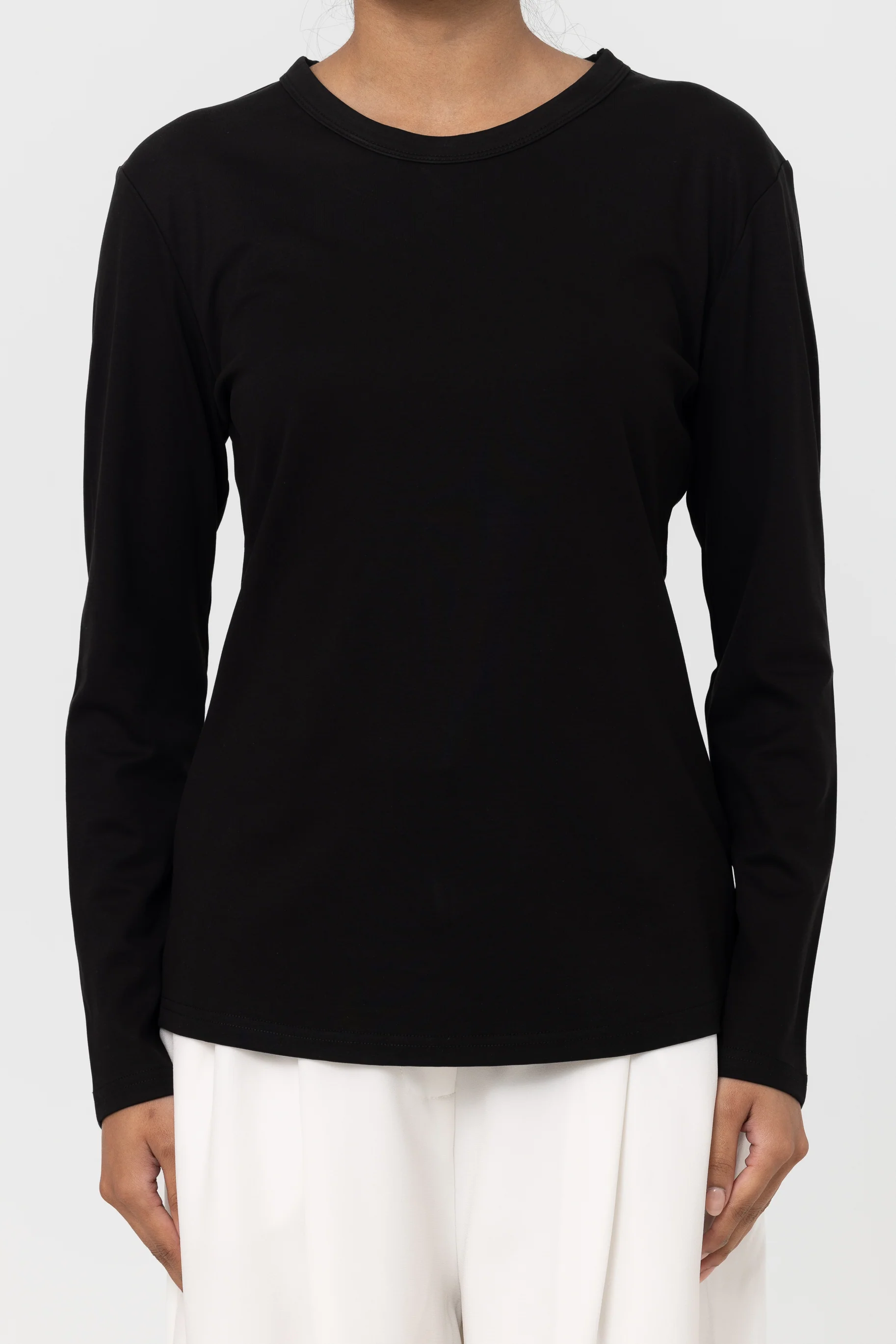 Core Top - Black