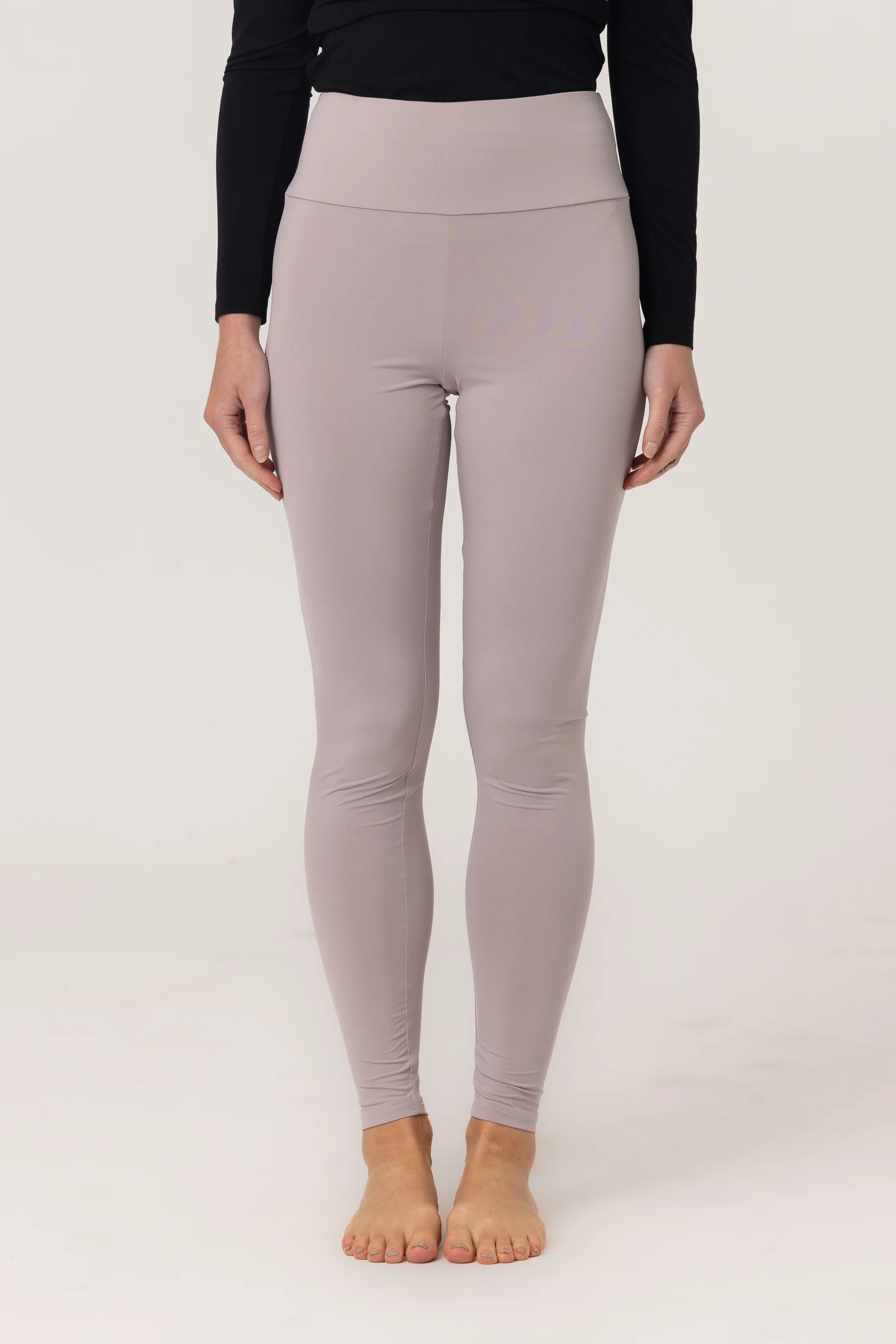 Core Leggings - Mauve