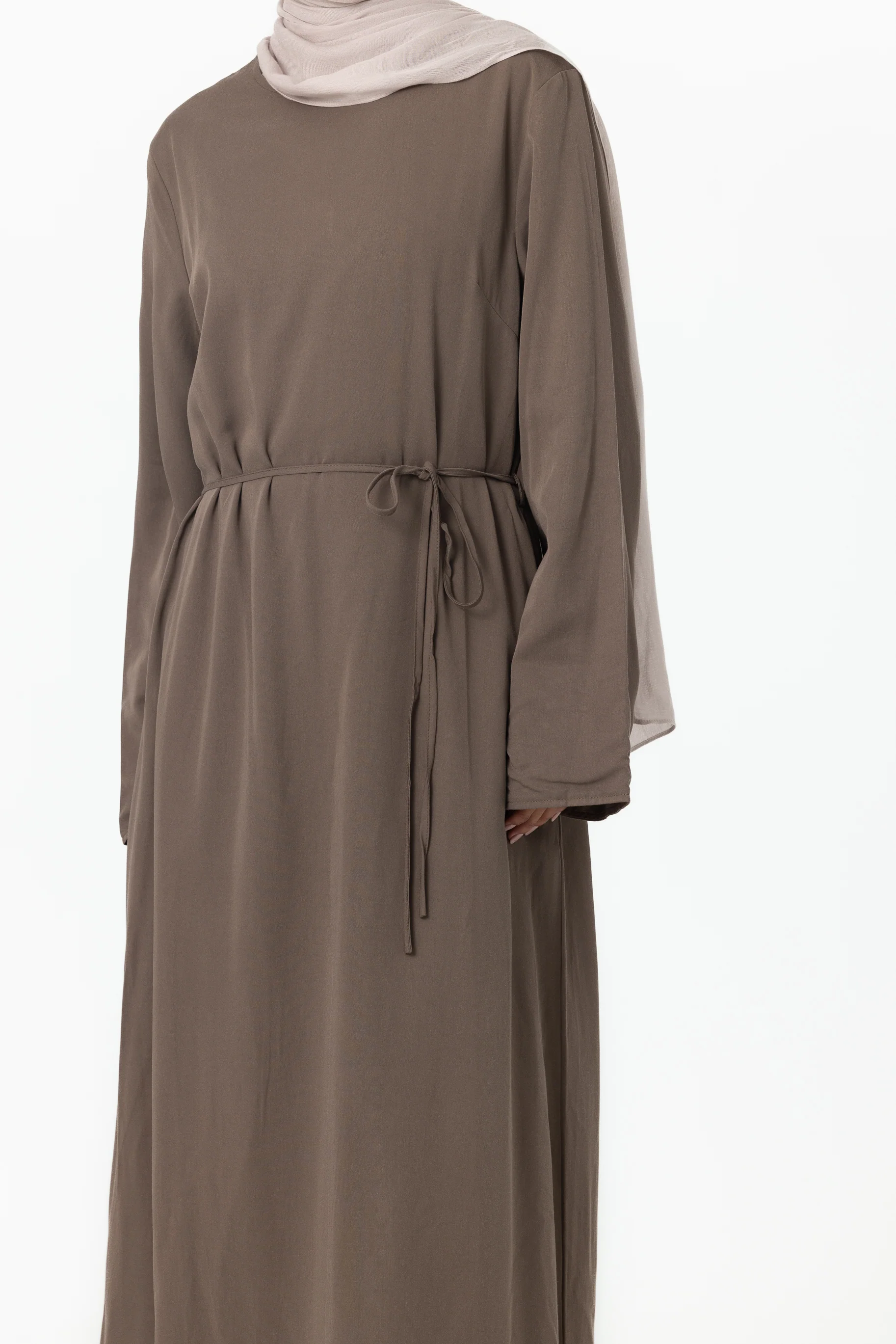 Daniella Slip Dress - Cedar - Image 2