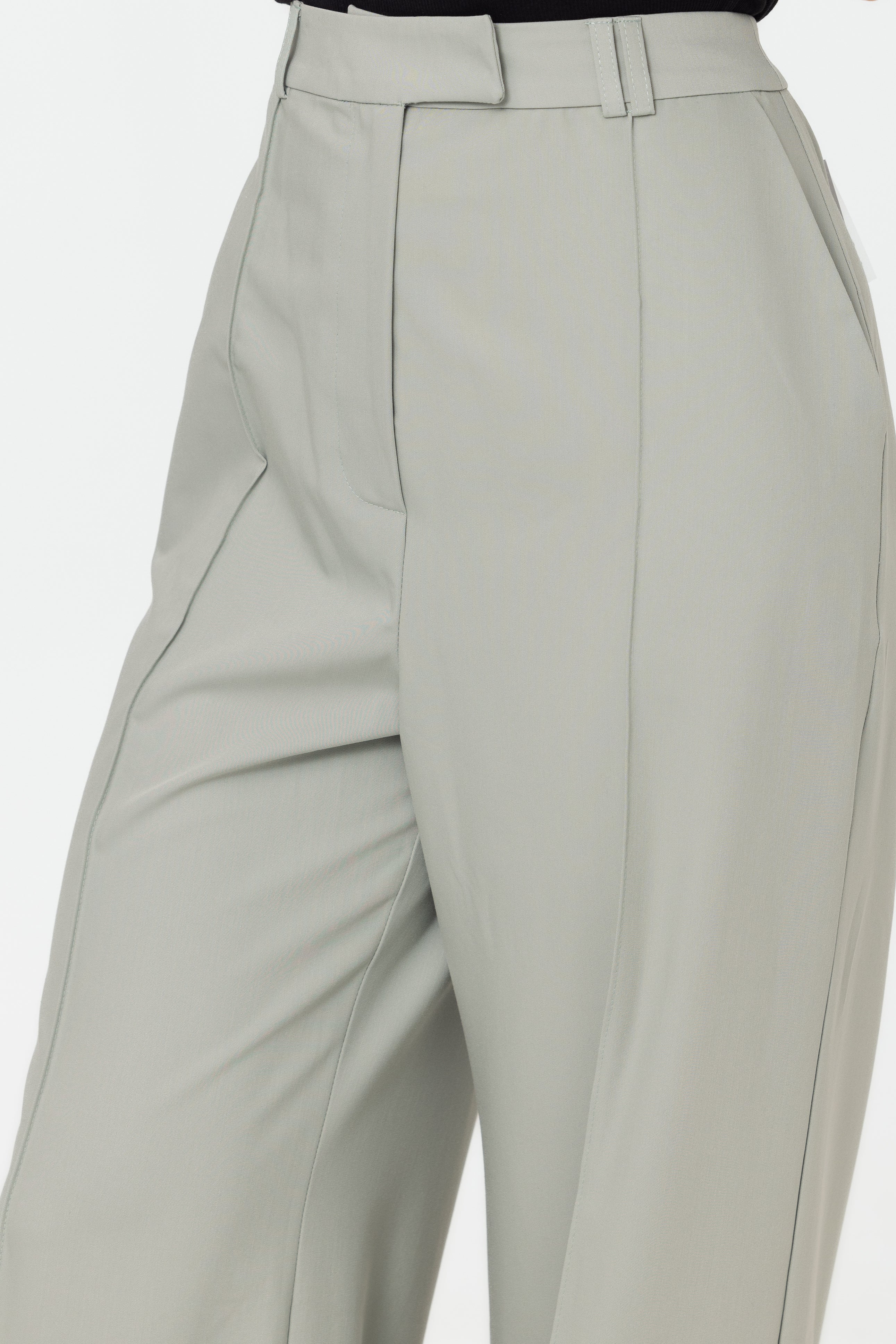 Dune Pants - Muted Sage - Image 3