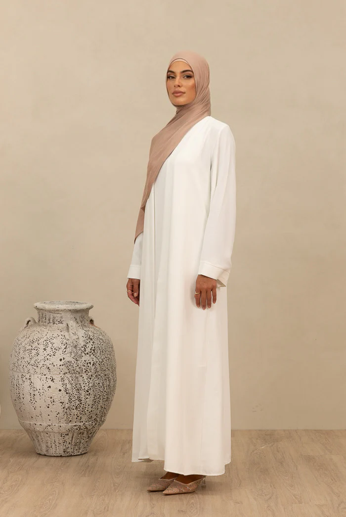 Dusk Kimono Set - White - Image 3