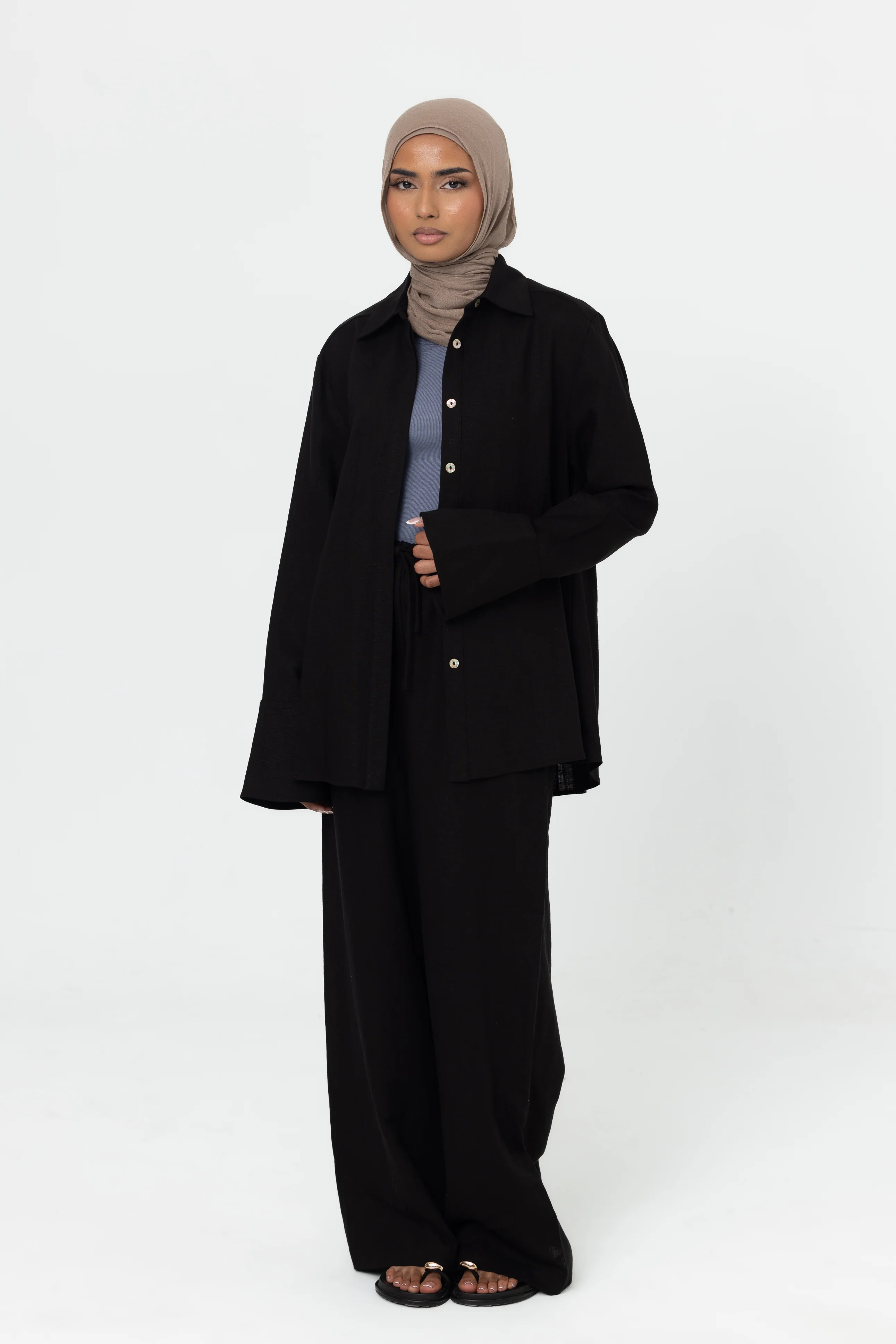 Gianna Pants - Black