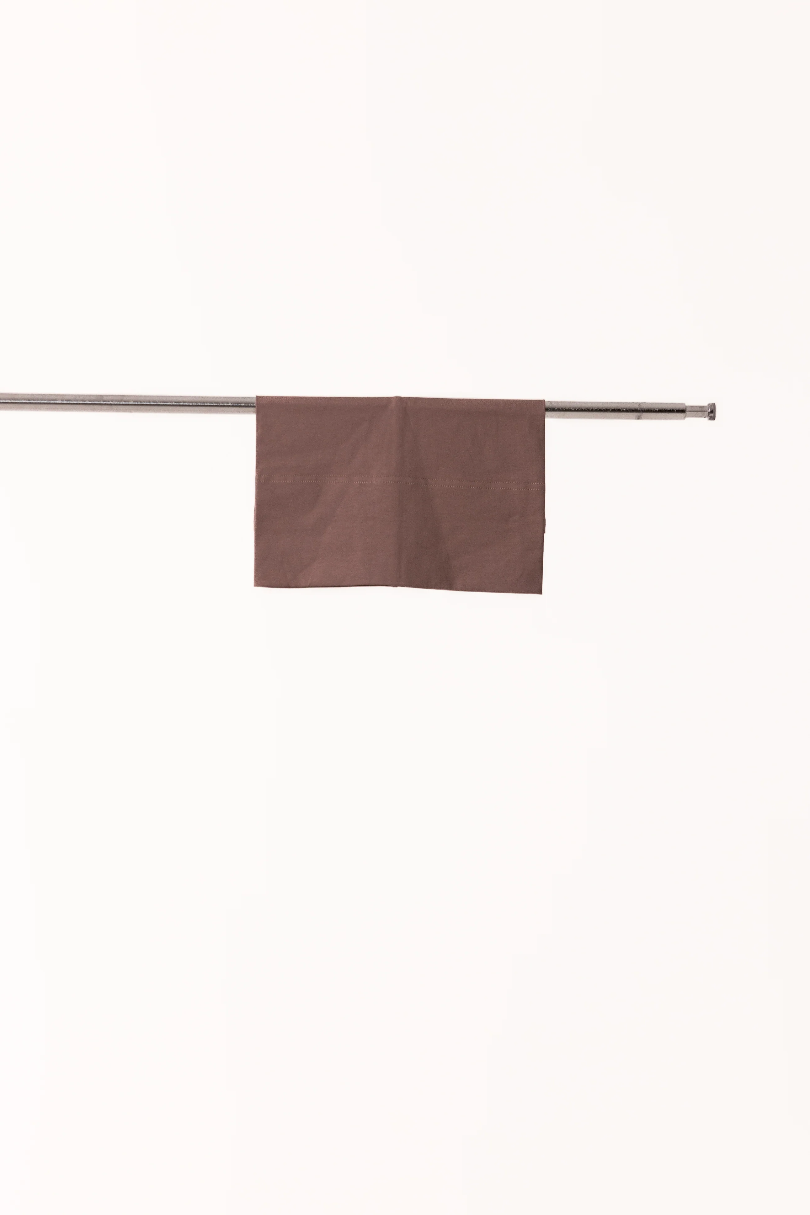 Ice Cotton Open Cap - Dark Taupe