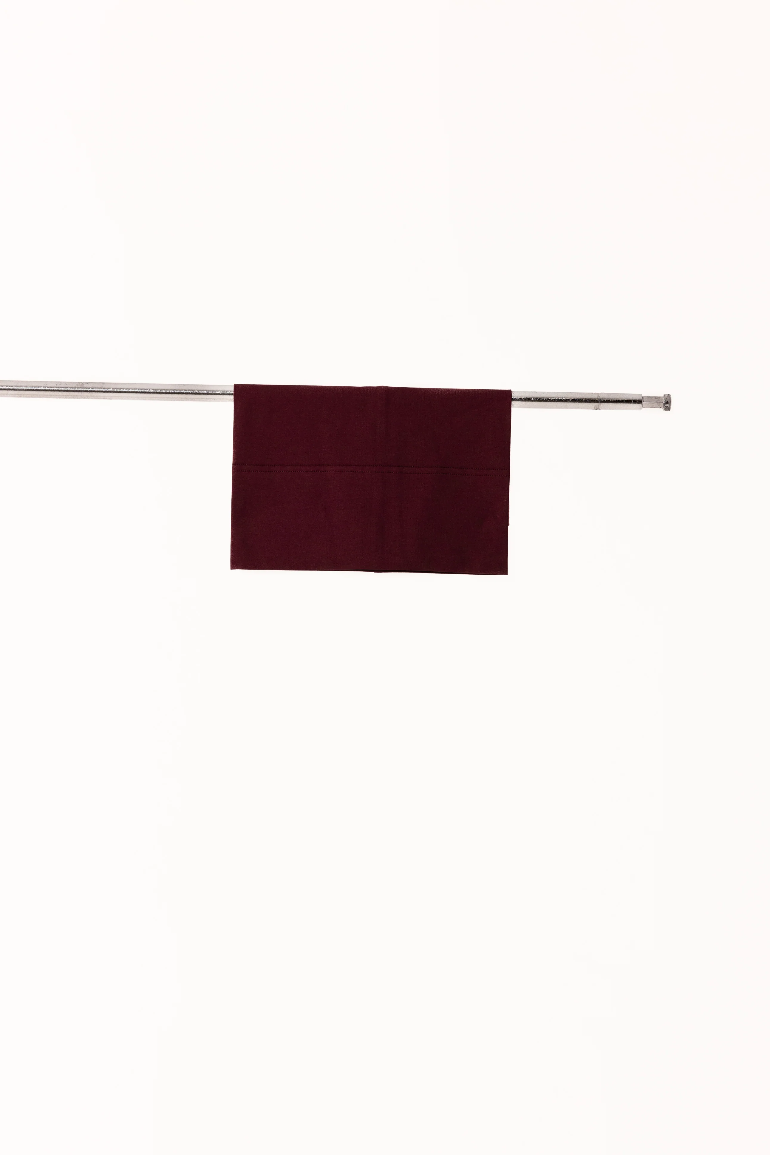 Ice Cotton Open Cap - Mulberry