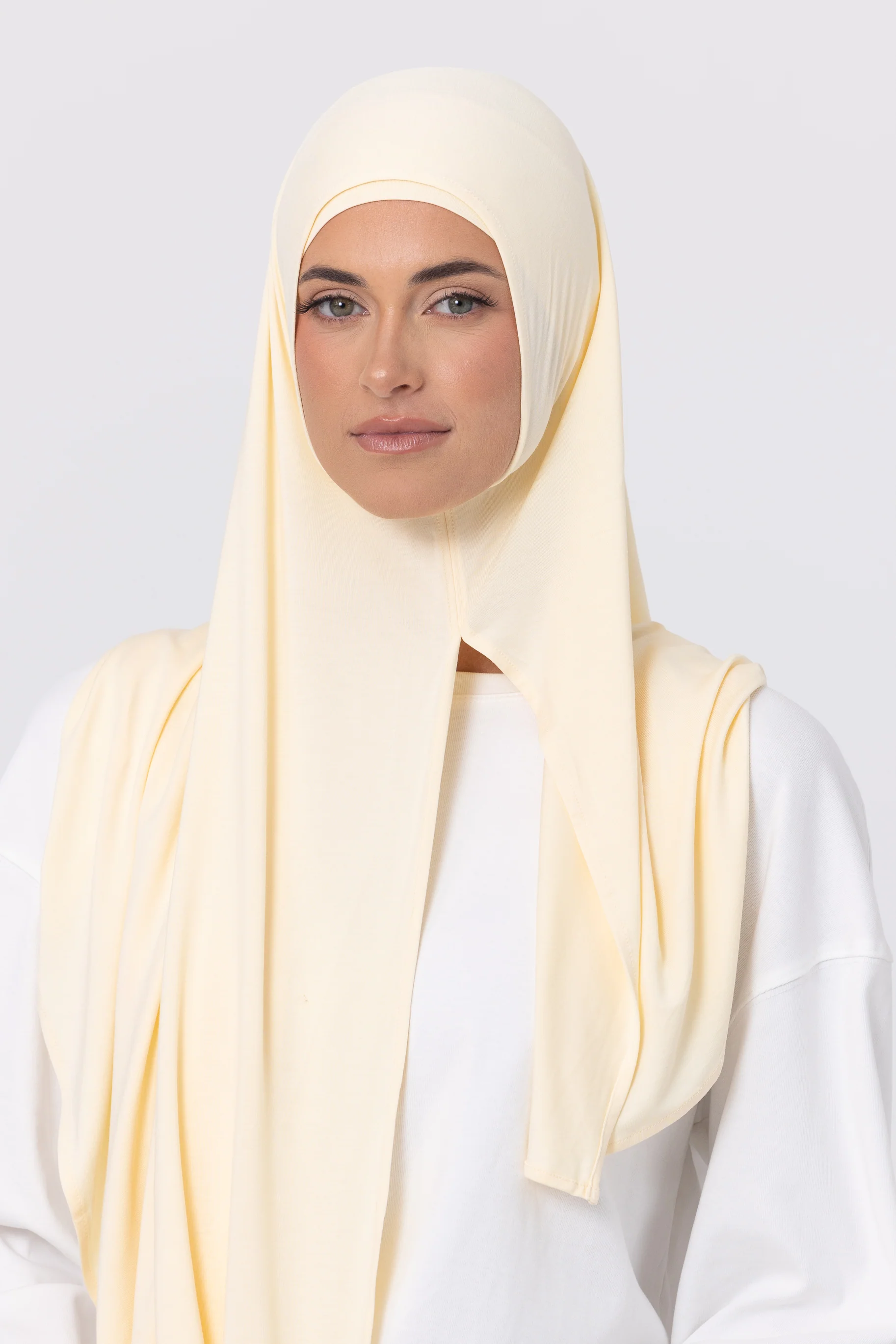 Instant Bamboo Jersey Wrap Set - Mellow - Image 3