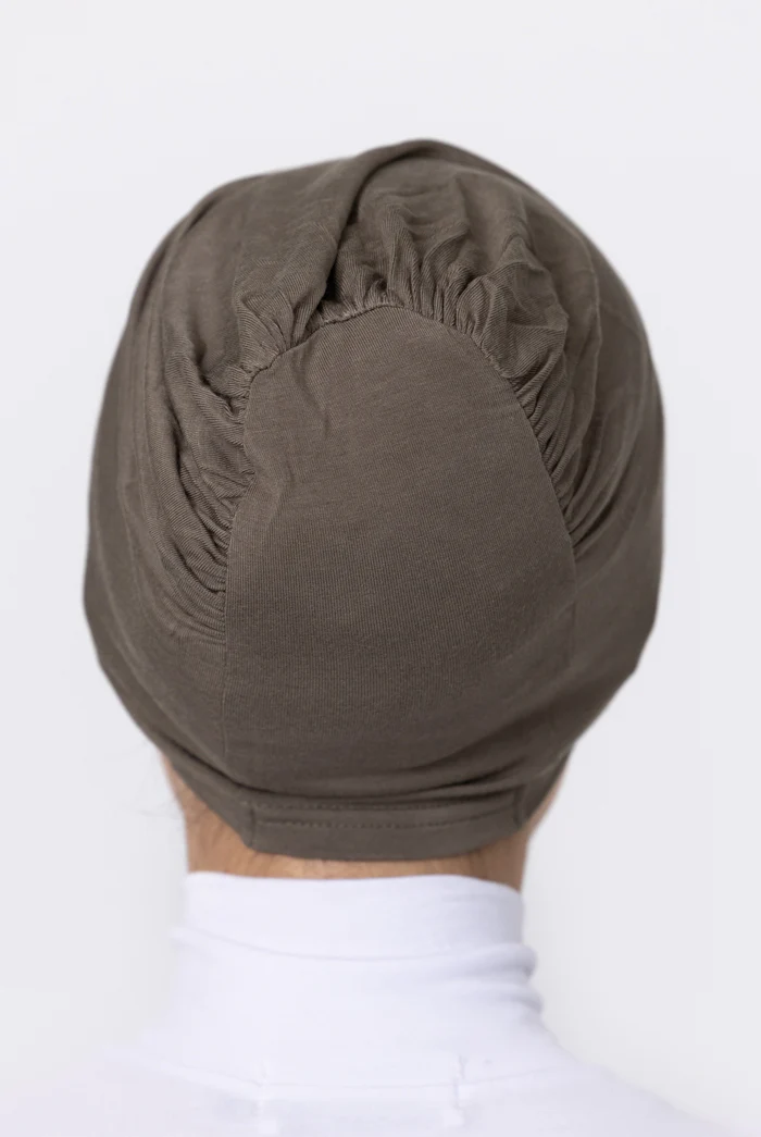 Jersey Closed Cap - 31 Moss - Image 2