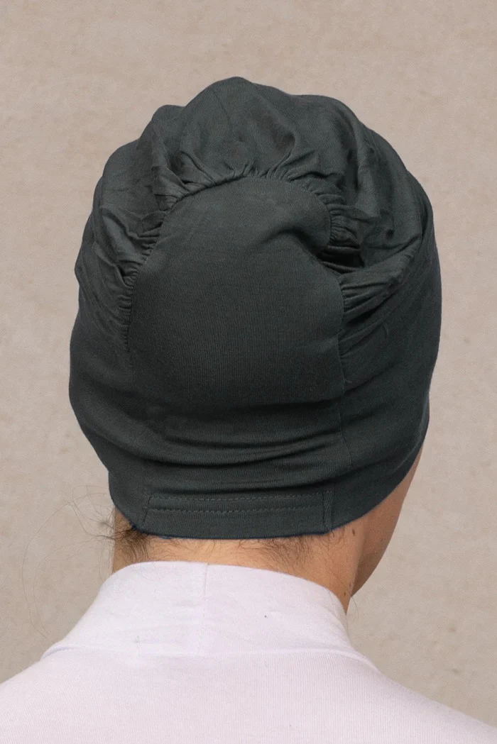 Jersey Closed Cap - Slate Grey - Image 2