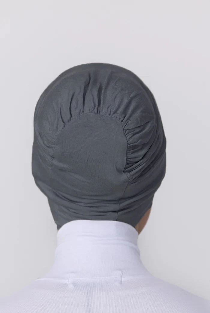 Jersey Closed Cap - Steel - Image 2