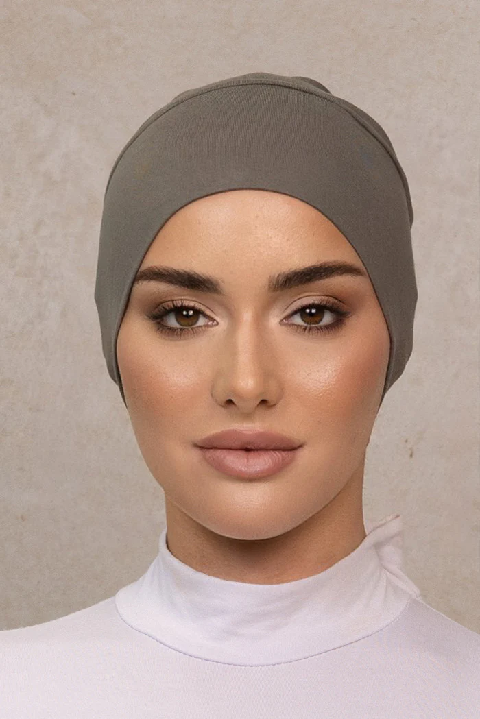 Jersey Closed Cap - 48 Sage - Image 3