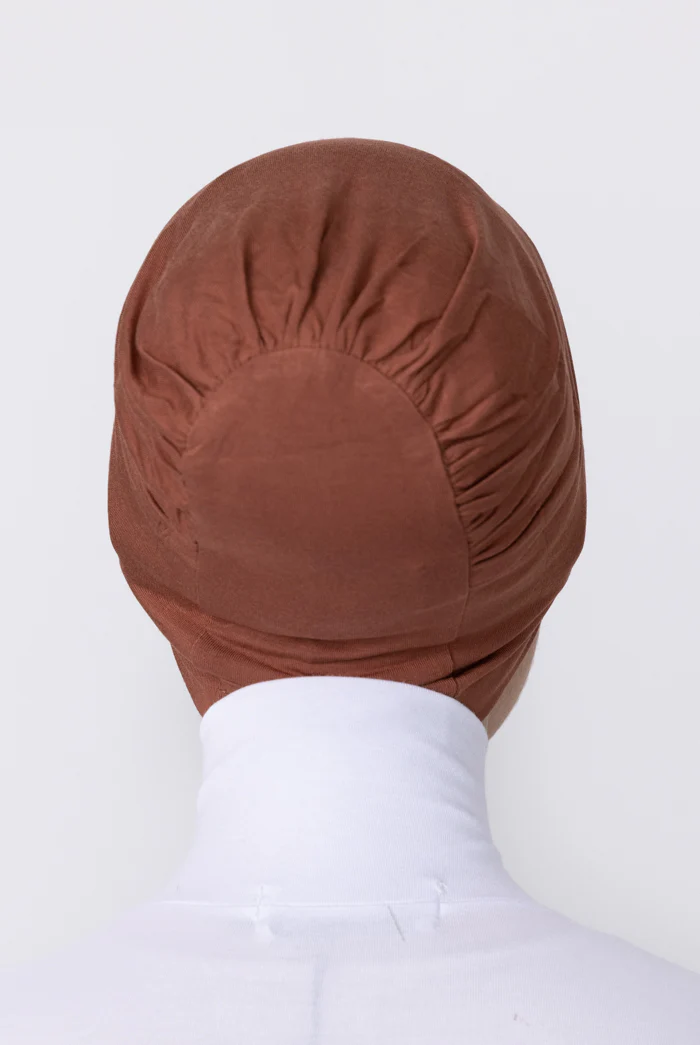 Jersey Closed Cap - 50 Copper - Image 2