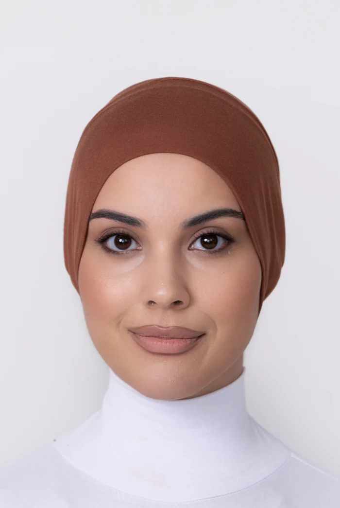 Jersey Closed Cap - 50 Copper - Image 3