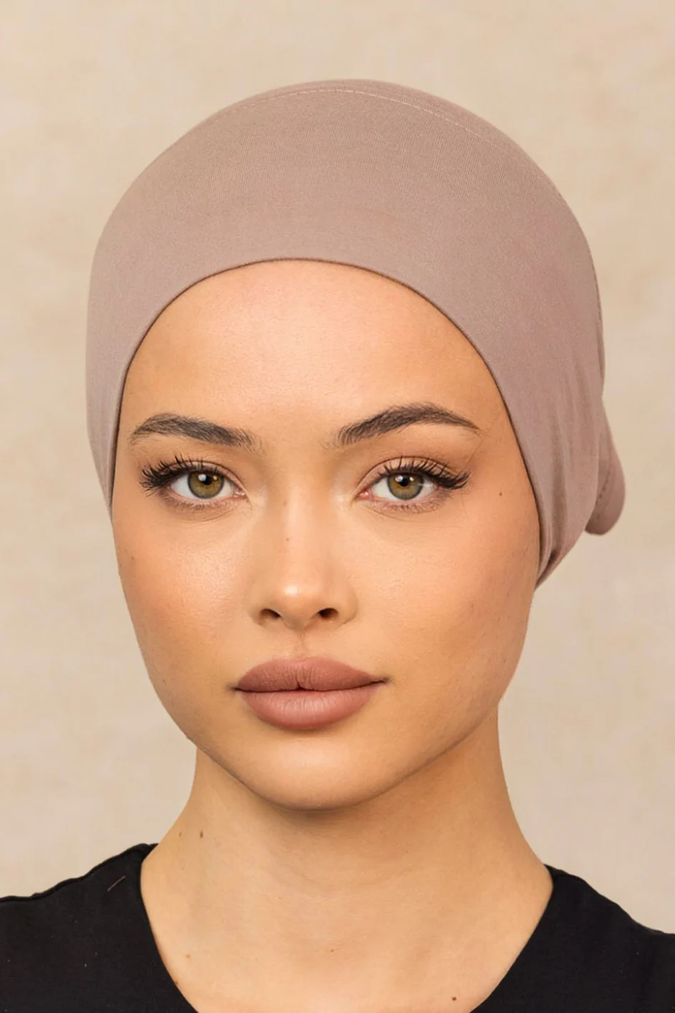 Jersey Closed Cap - Desert Taupe - Image 2