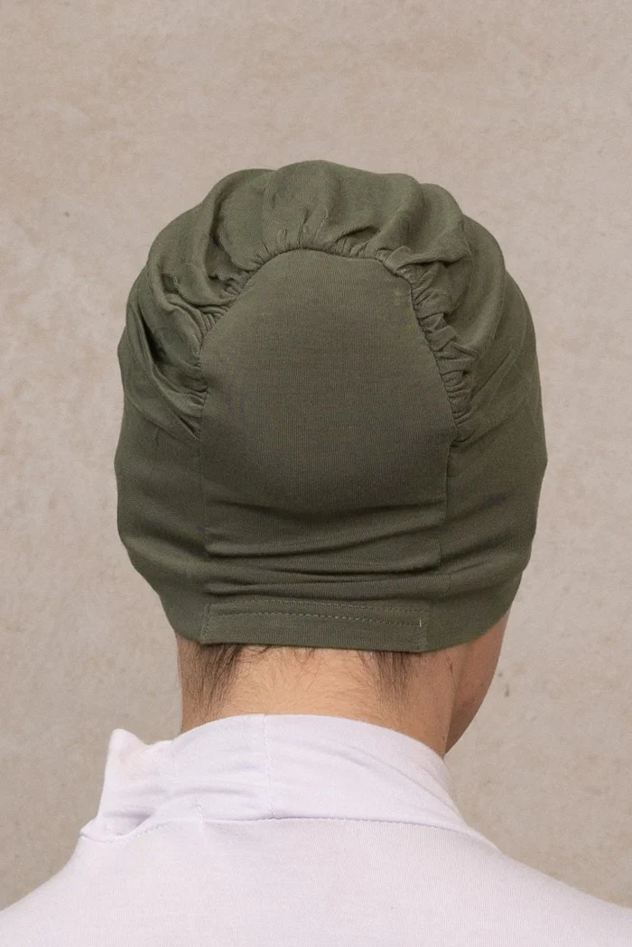 Jersey Closed Cap - Vintage Green - Image 2