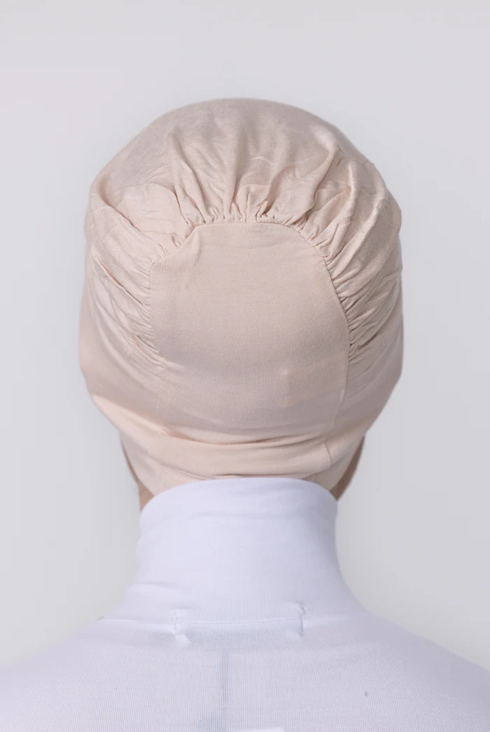 Jersey Closed Cap - 78 Light Beige - Image 2
