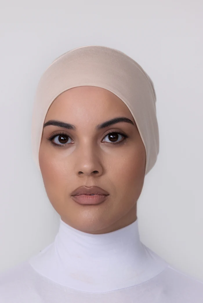 Jersey Closed Cap - 78 Light Beige - Image 3