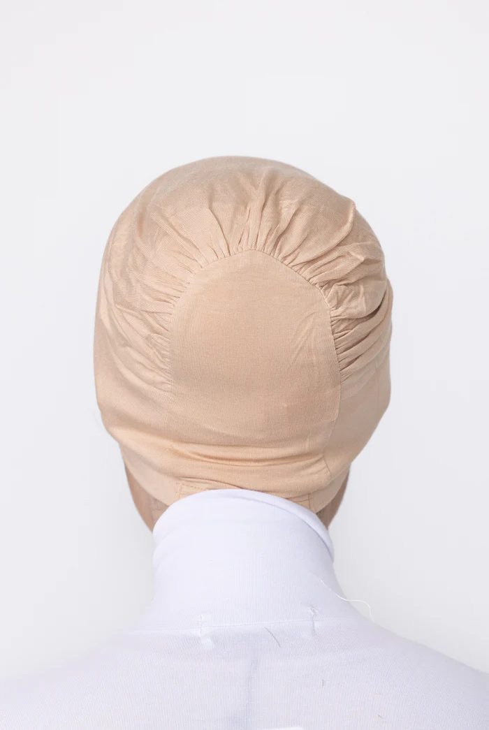 Jersey Closed Cap - 82 Sand - Image 2