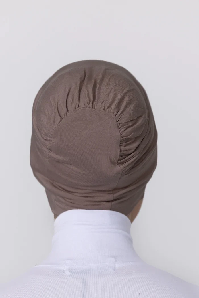 Jersey Open Cap - 75 Choc Chip - Image 2