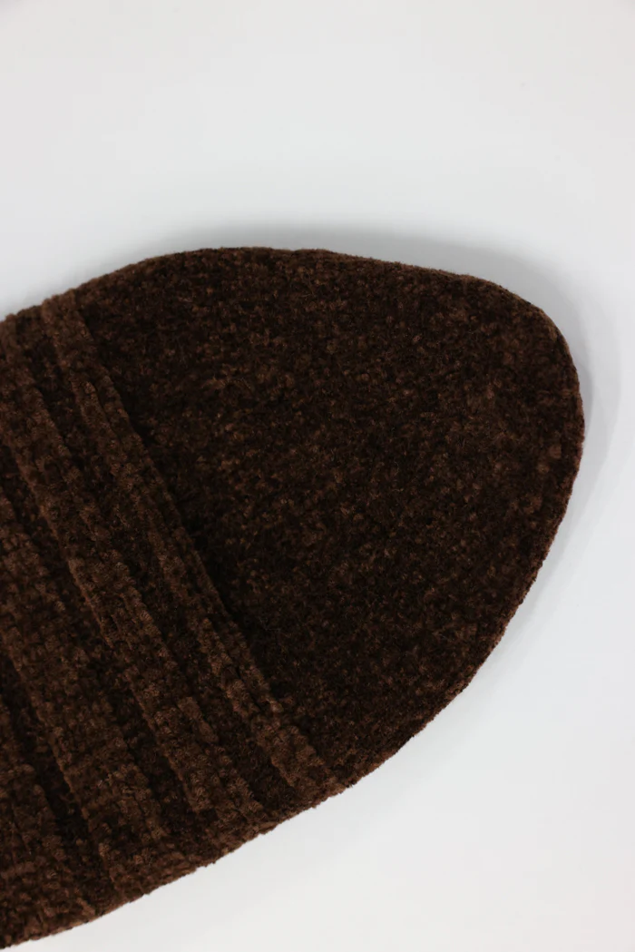 Men's Sunnah Cap - Brown - Image 3