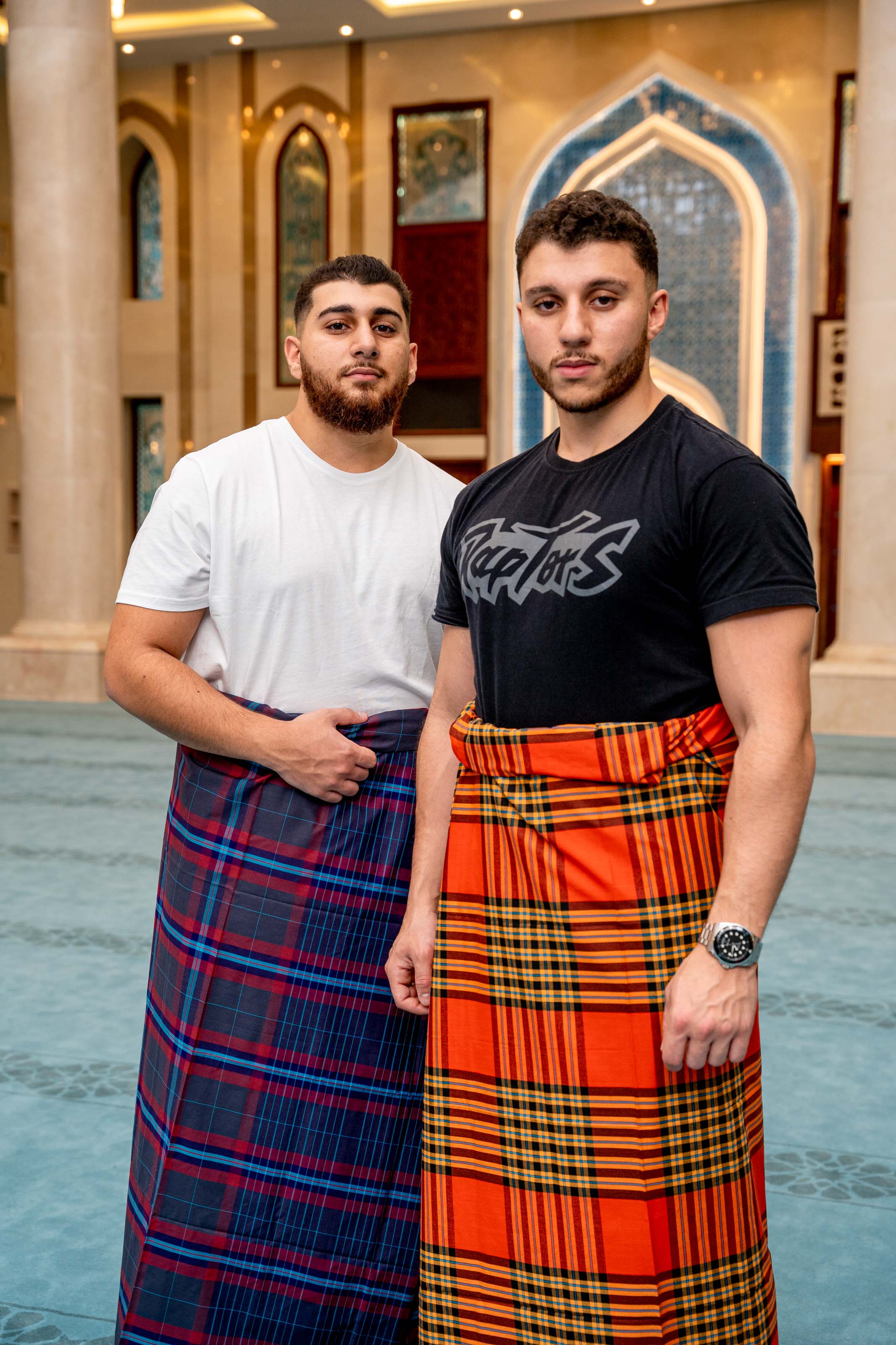 Mens Atlas Sarong - Image 3
