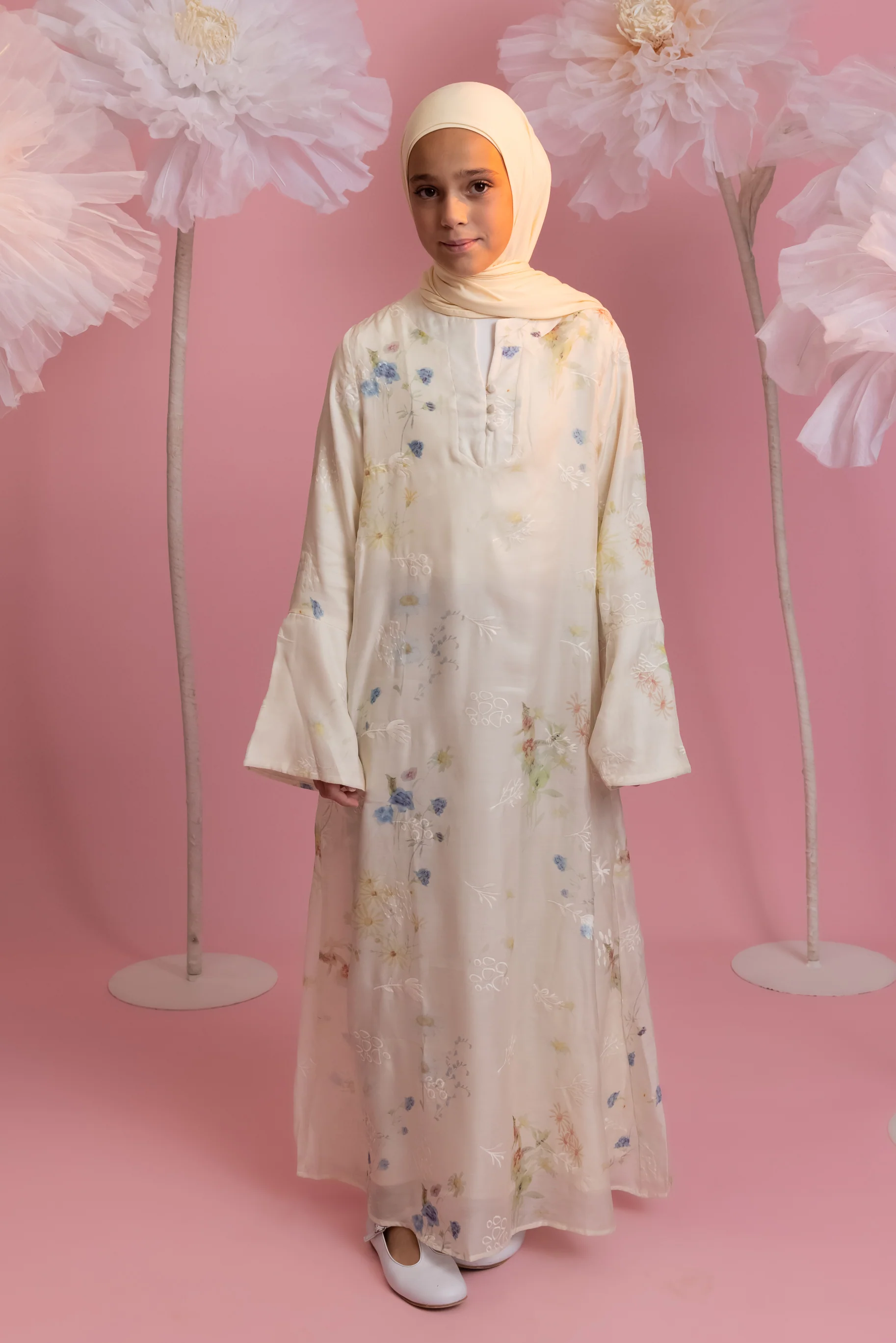 Mini Anessa Abaya
