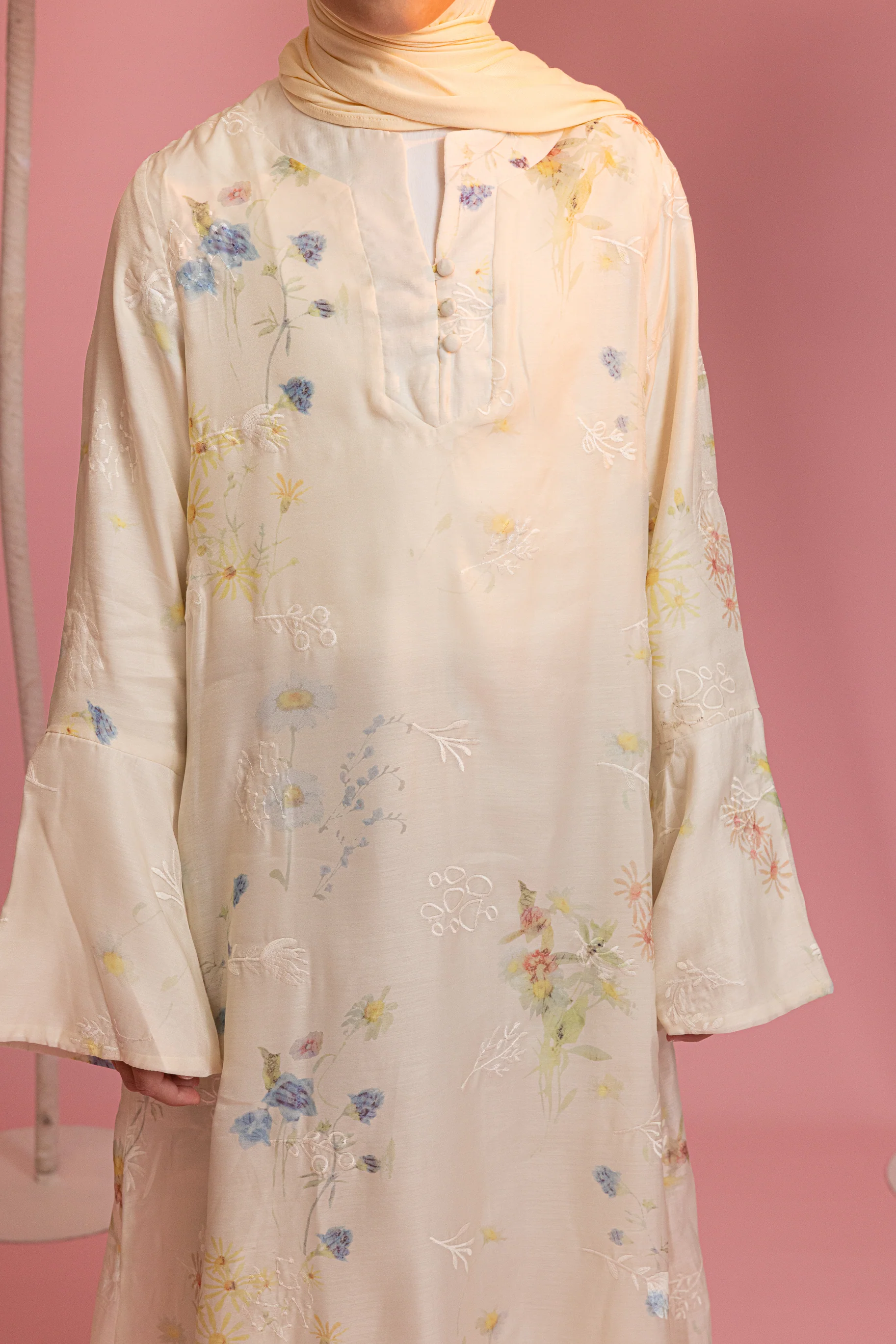 Mini Anessa Abaya - Image 2