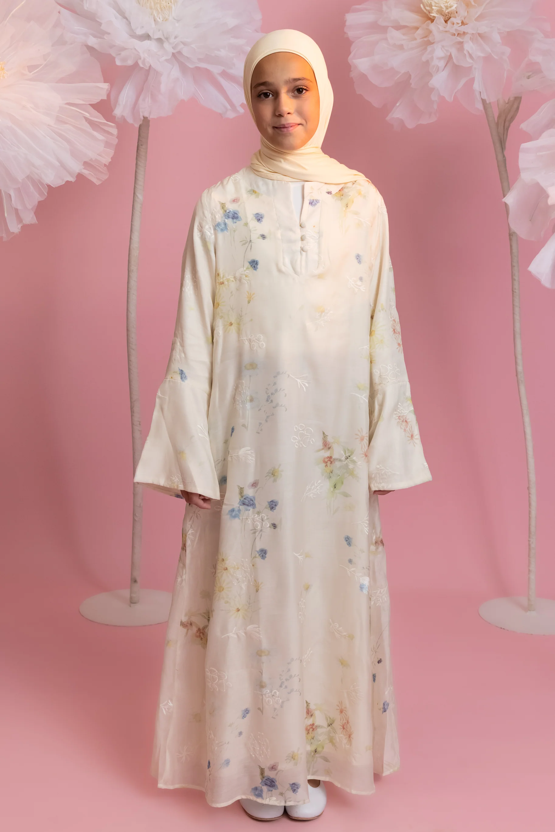 Mini Anessa Abaya - Image 3