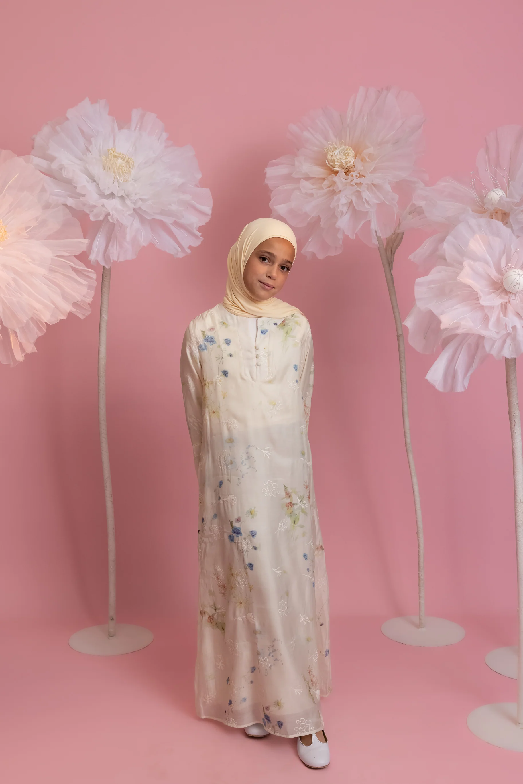 Mini Anessa Abaya - Image 4