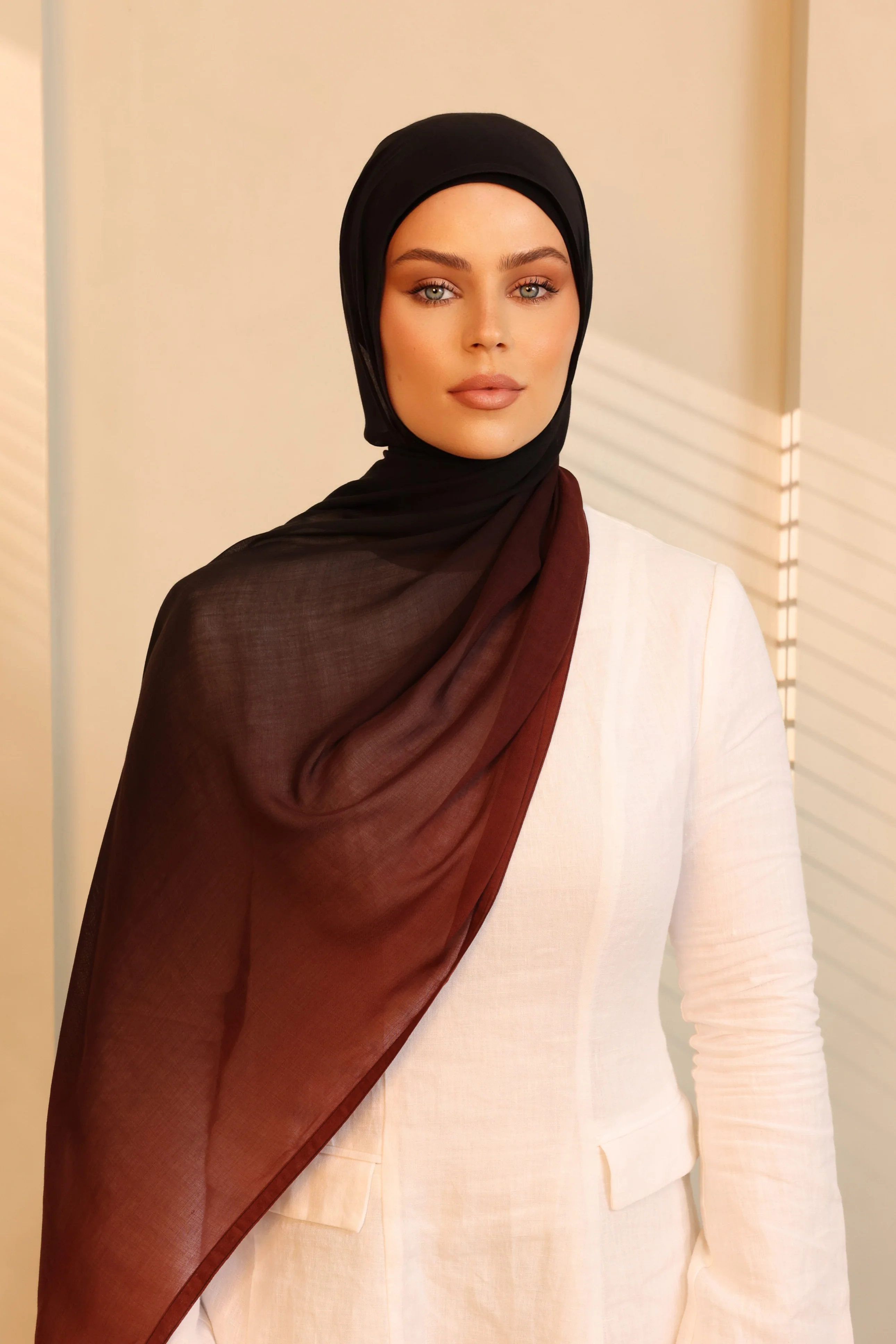 Ombre Hijab - Umbre - Image 4