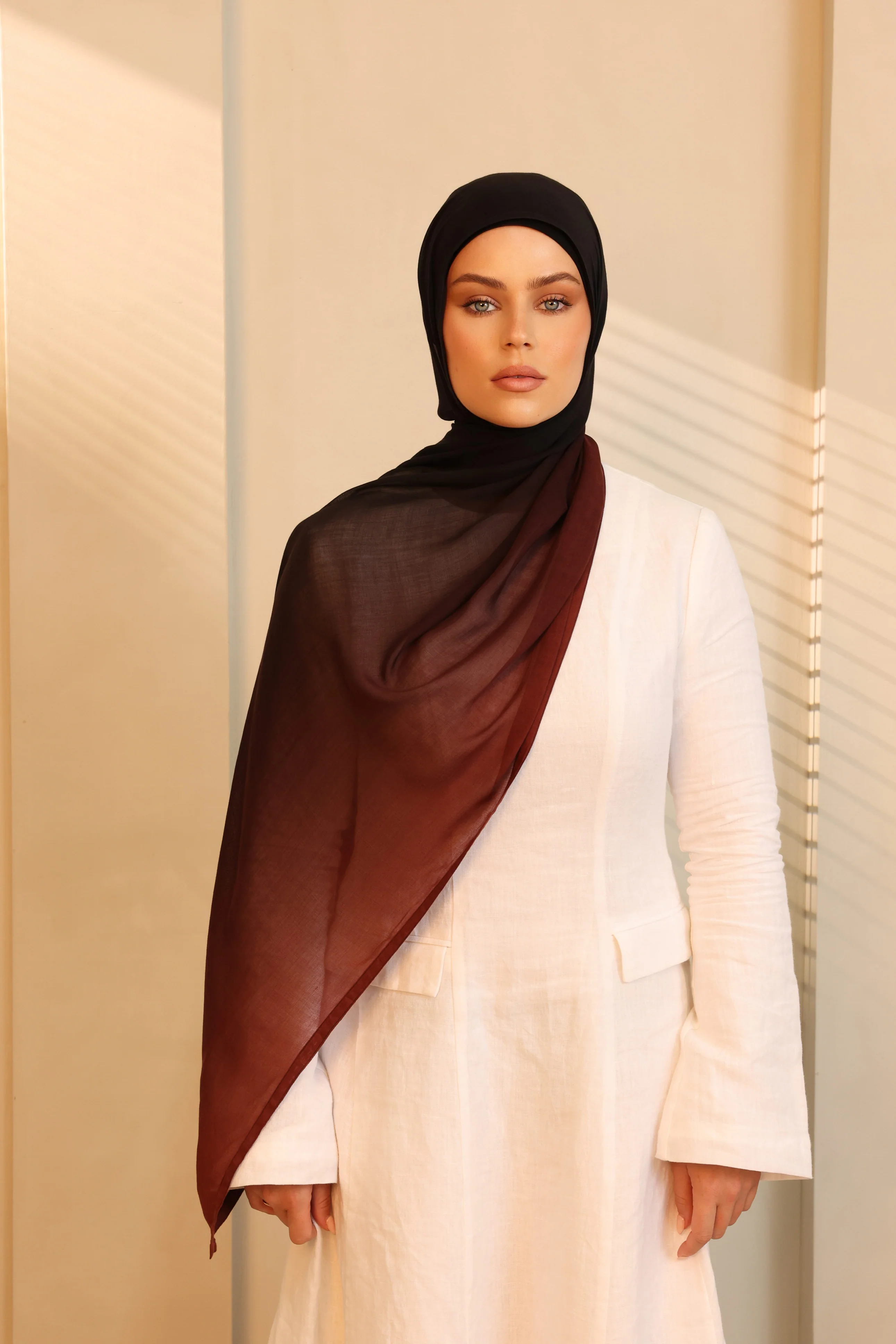 Ombre Hijab - Umbre - Image 5