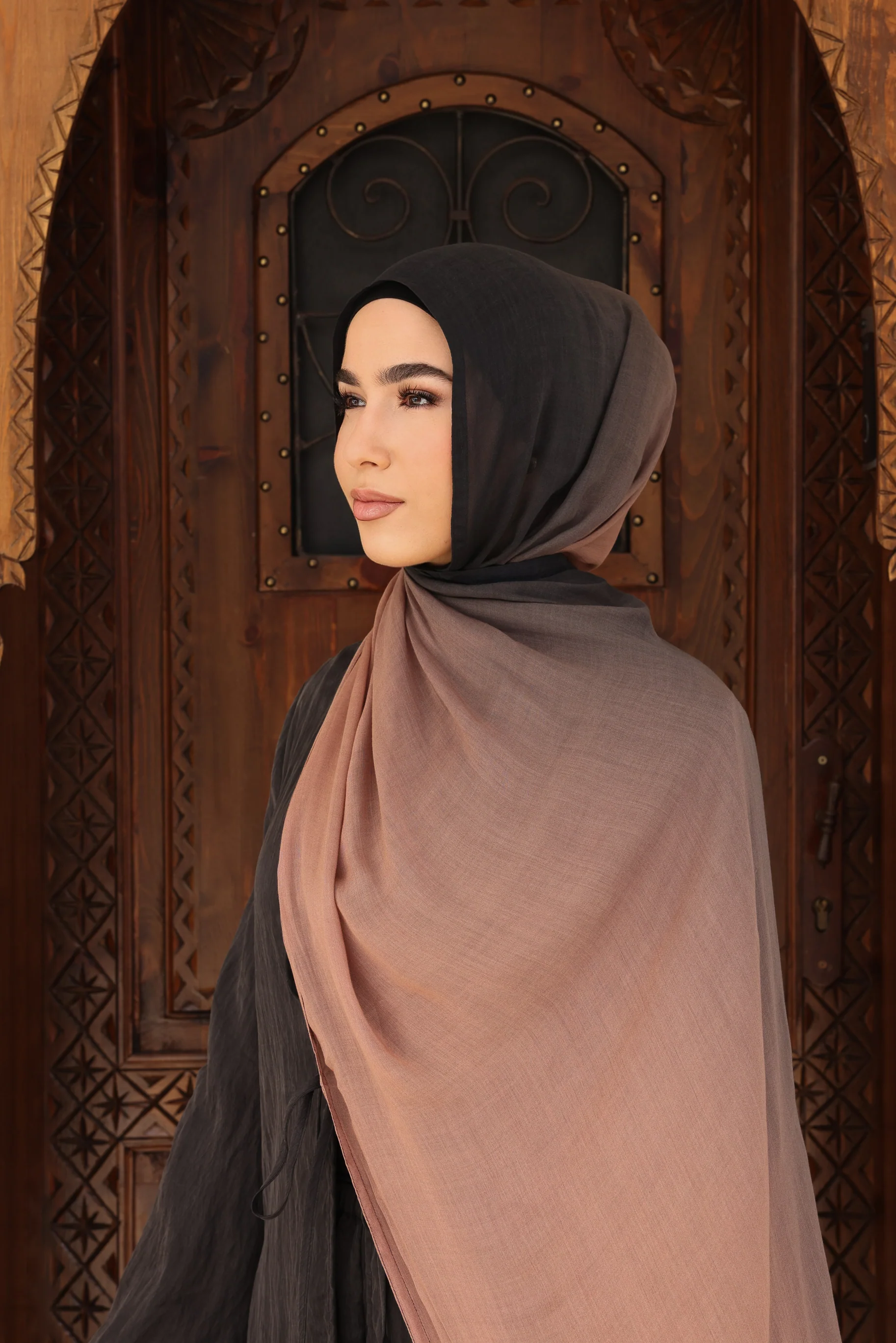 Ombre Hijab - Eclipse - Image 3