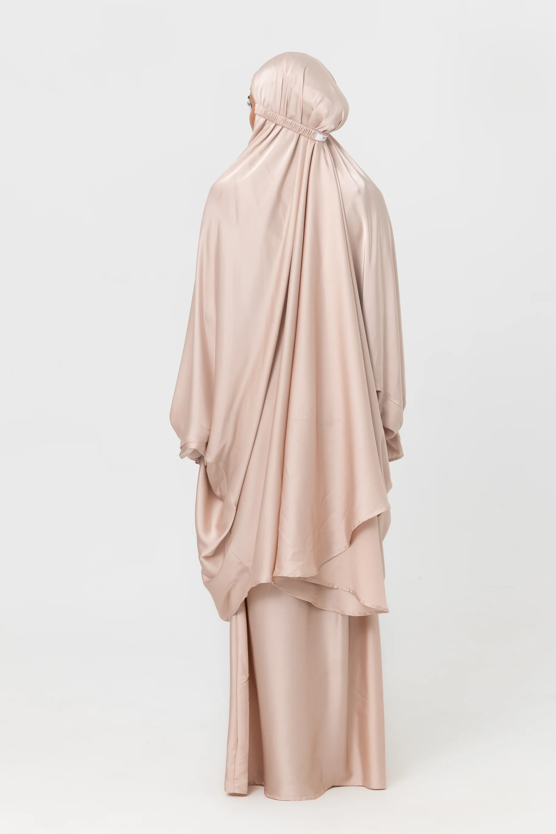 Womens Prayer Set - Dusty Rose - Image 2