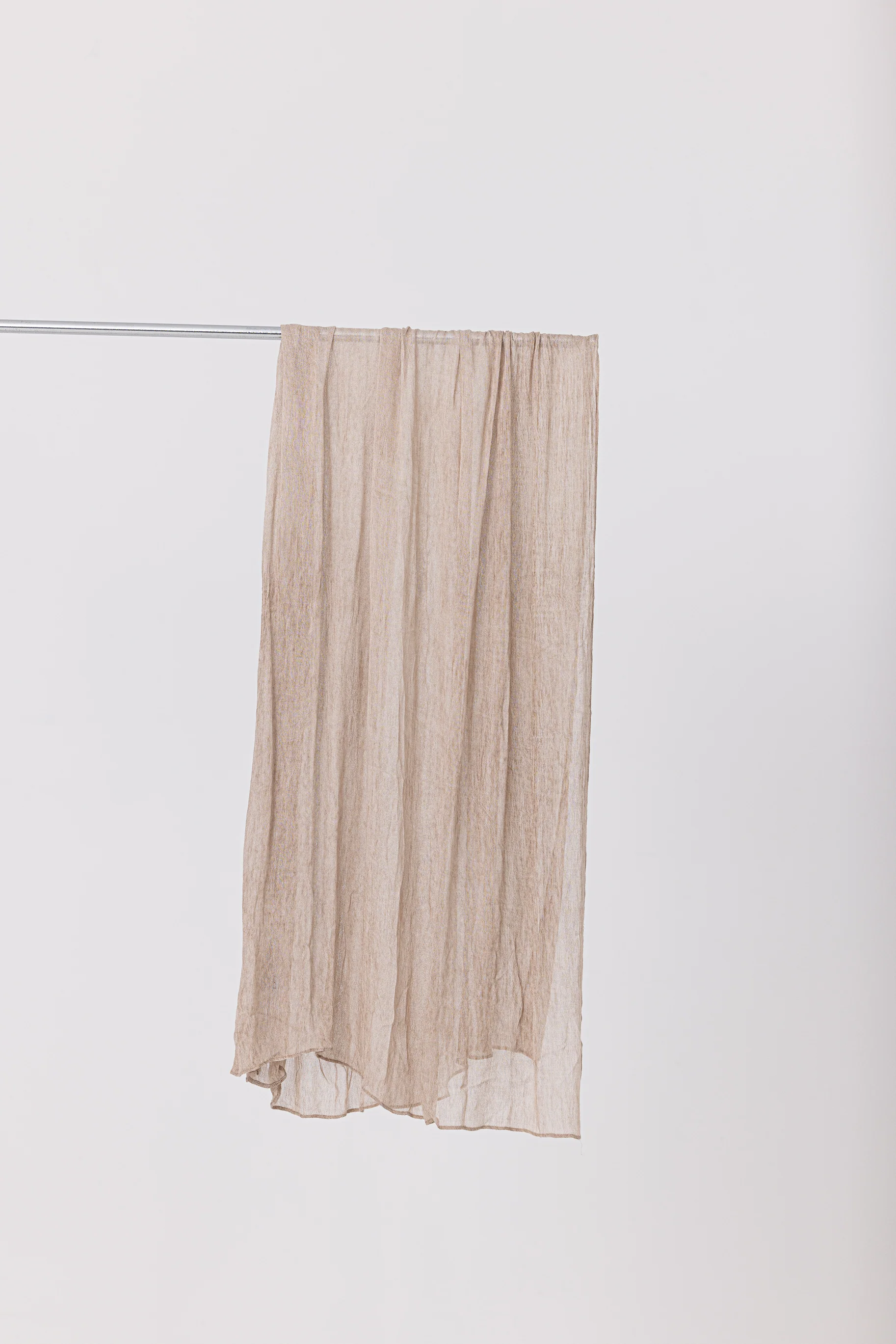 Textured Hijab - Linen - Image 2