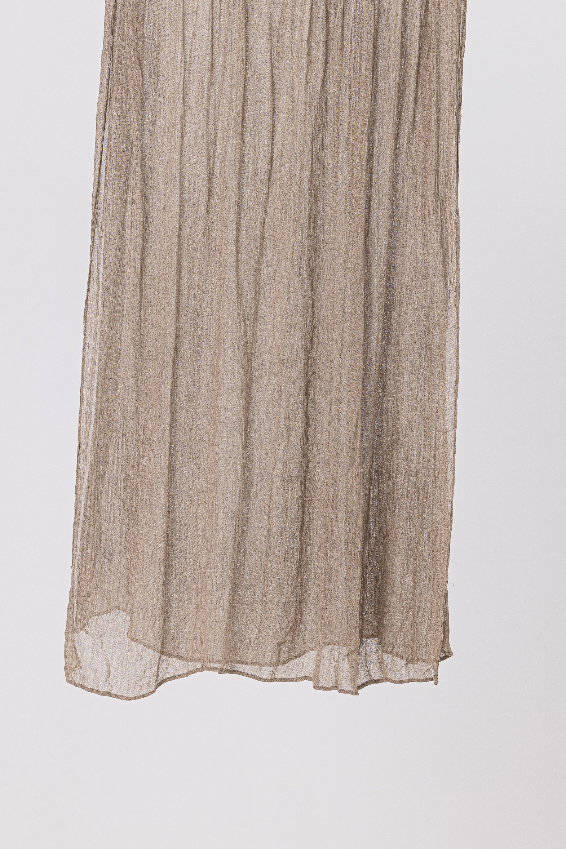 Textured Hijab - Linen - Image 3