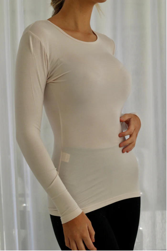 Jersey Body Top - 80 Skin - Image 3