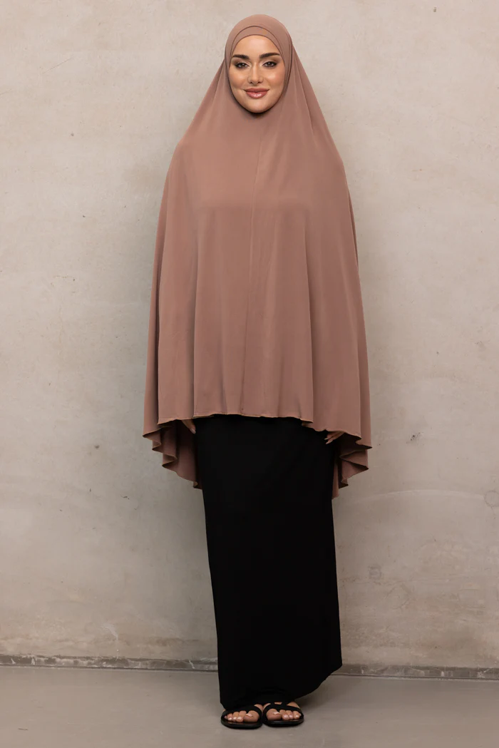 Women's Jilbab - Clove - Image 3