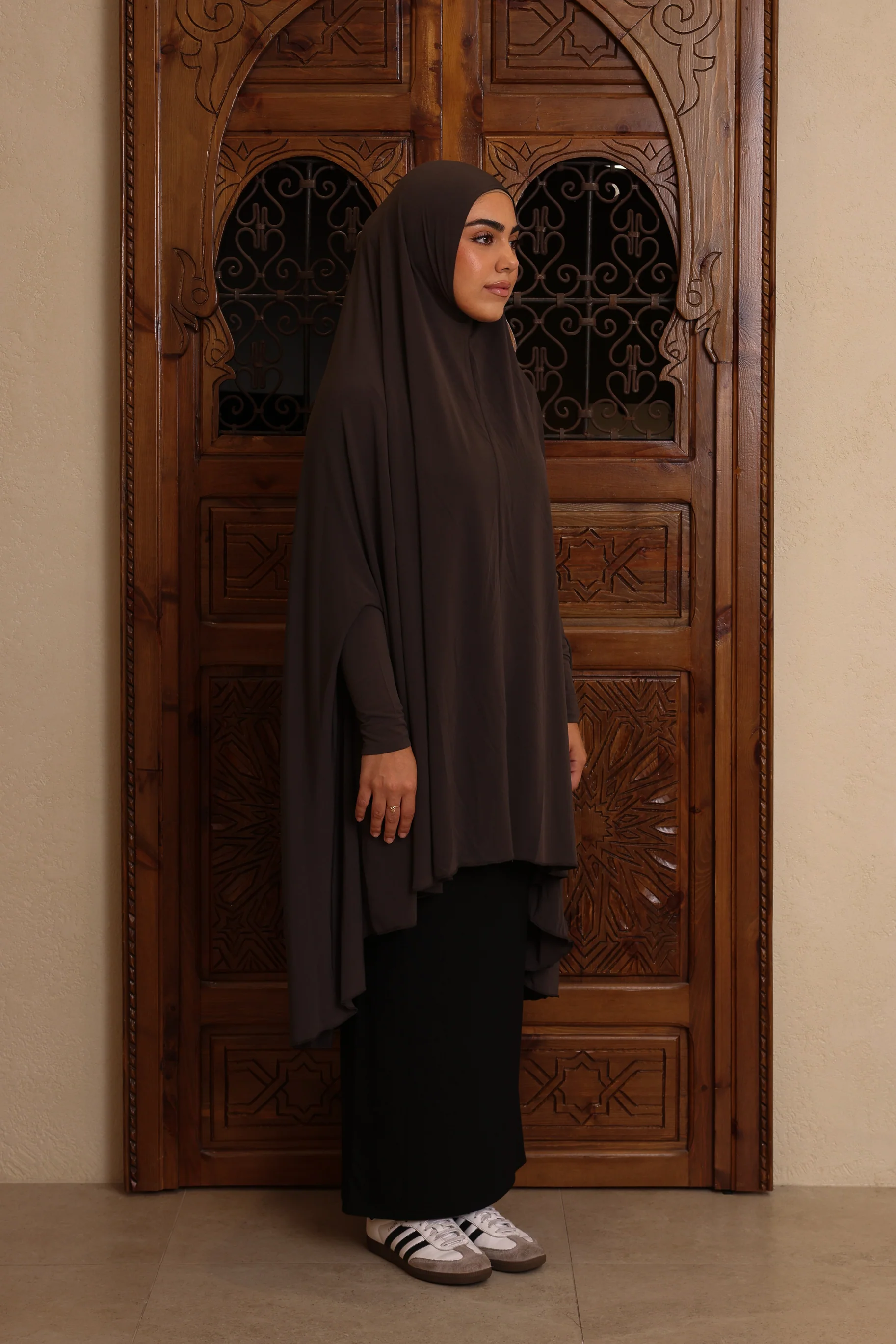 Women's Jilbab - Soil - Image 2