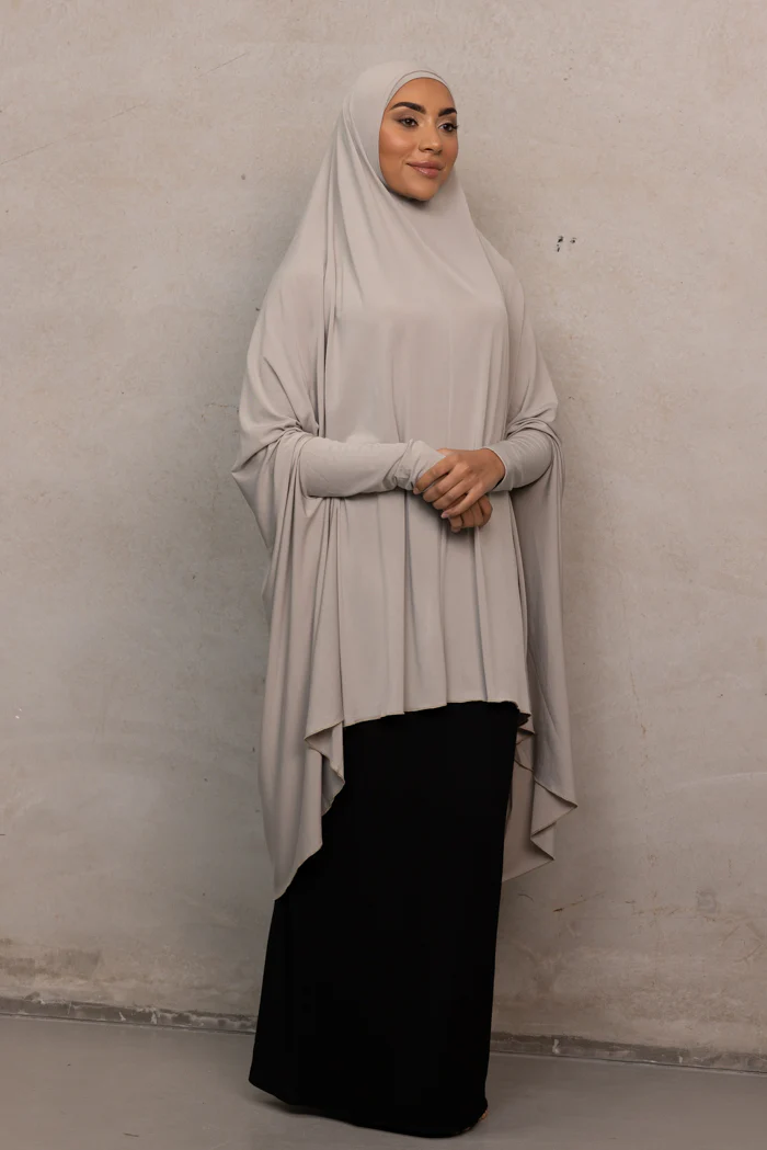 Women's Jilbab - Greij - Image 2
