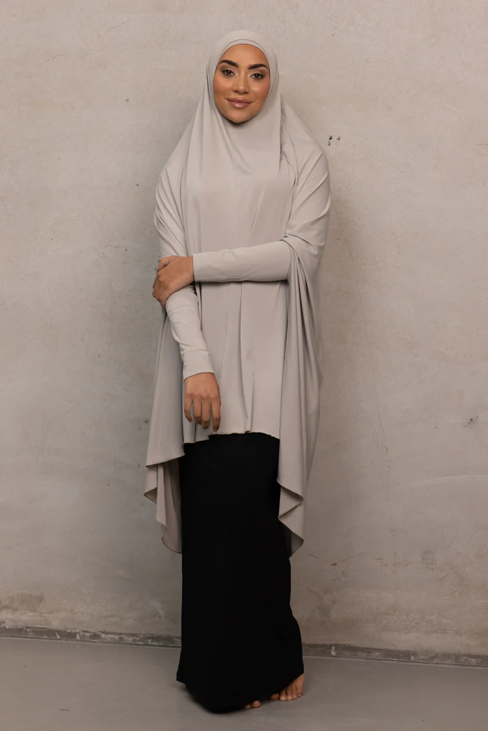 Women's Jilbab - Greij - Image 3