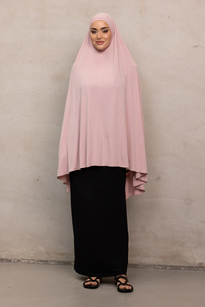 Women's Jilbab - Rosewood - Image 3